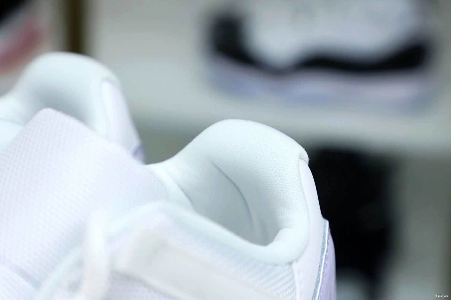 PURE VIOLET 11 AIR JORDAN LOW 1108